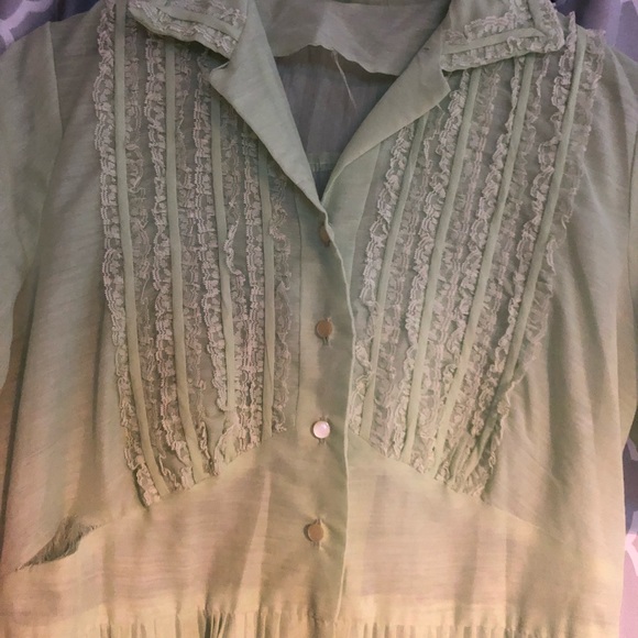 Stunning vintage Marilyn Monroe style large dress - Picture 3 of 6